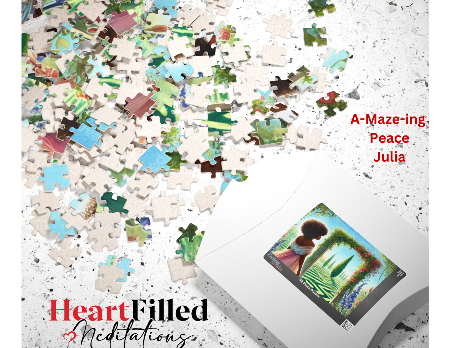 A-Maze-ing Peace-(Puzzle)- Julia